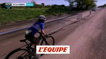 Le résumé de la course - VTT - Roc d'Azur