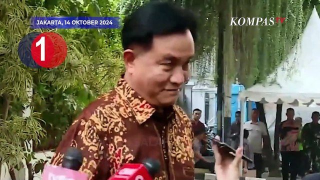 Prabowo Panggil Calon Menteri, Nasdem soal Calon Menteri, Jokowi Pimpin Apel [TOP3NEWS]