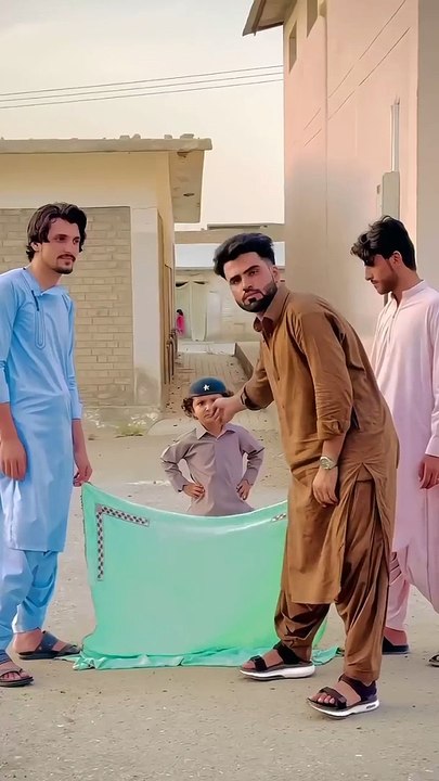 amazing magic #babache #funny #abubakr #comedy