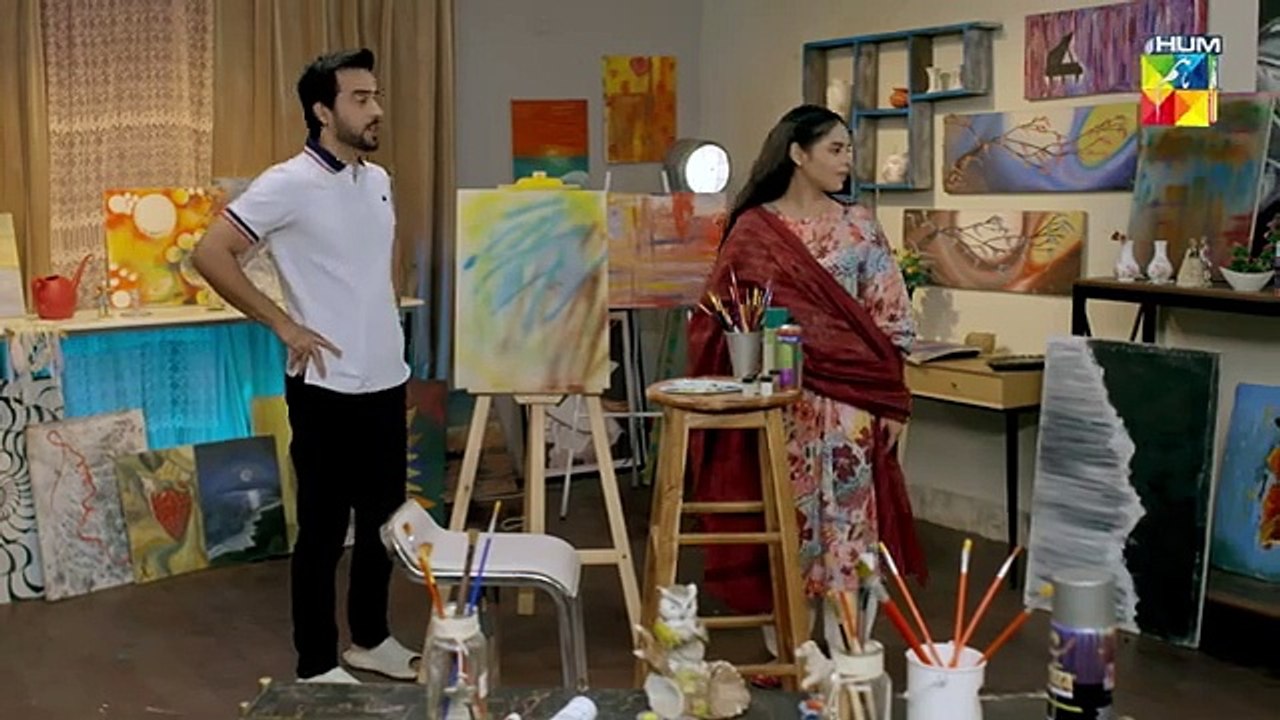 Be Rung - Episode 87 - 14th October 2024 - [ Sukaina Khan & Agha Talal ] - HUM TV