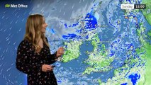 Met Office Sunday Morning Weather Forecast 16/06/2024