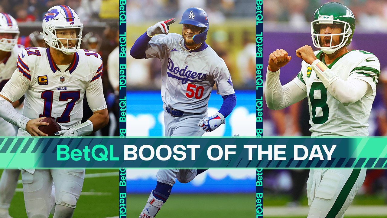 BetQL Boost of the Day: Insights on NLCS, MNF
