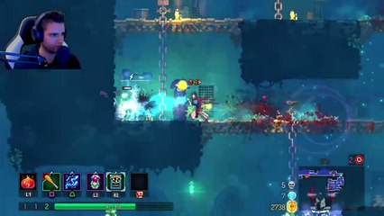 BONNE PARTIE TACTIQUE | #24 | Dead Cells