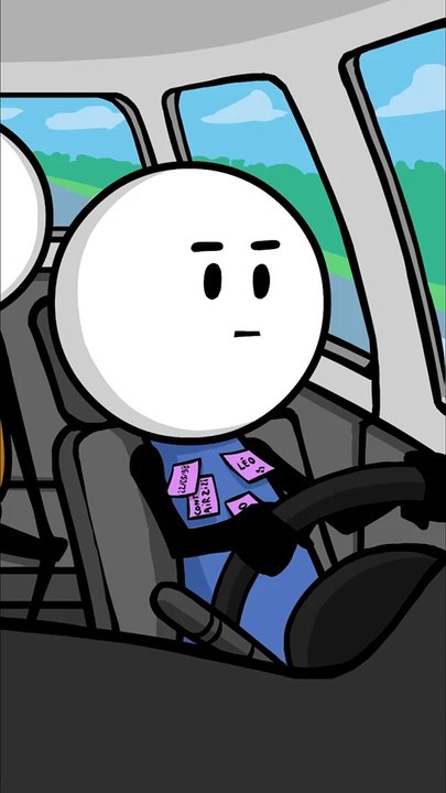 @Sympa Cool - Le chauffeur amnésique