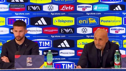 Vicario : “Je viens de l'apprendre de la bouche de l'entraîneur”