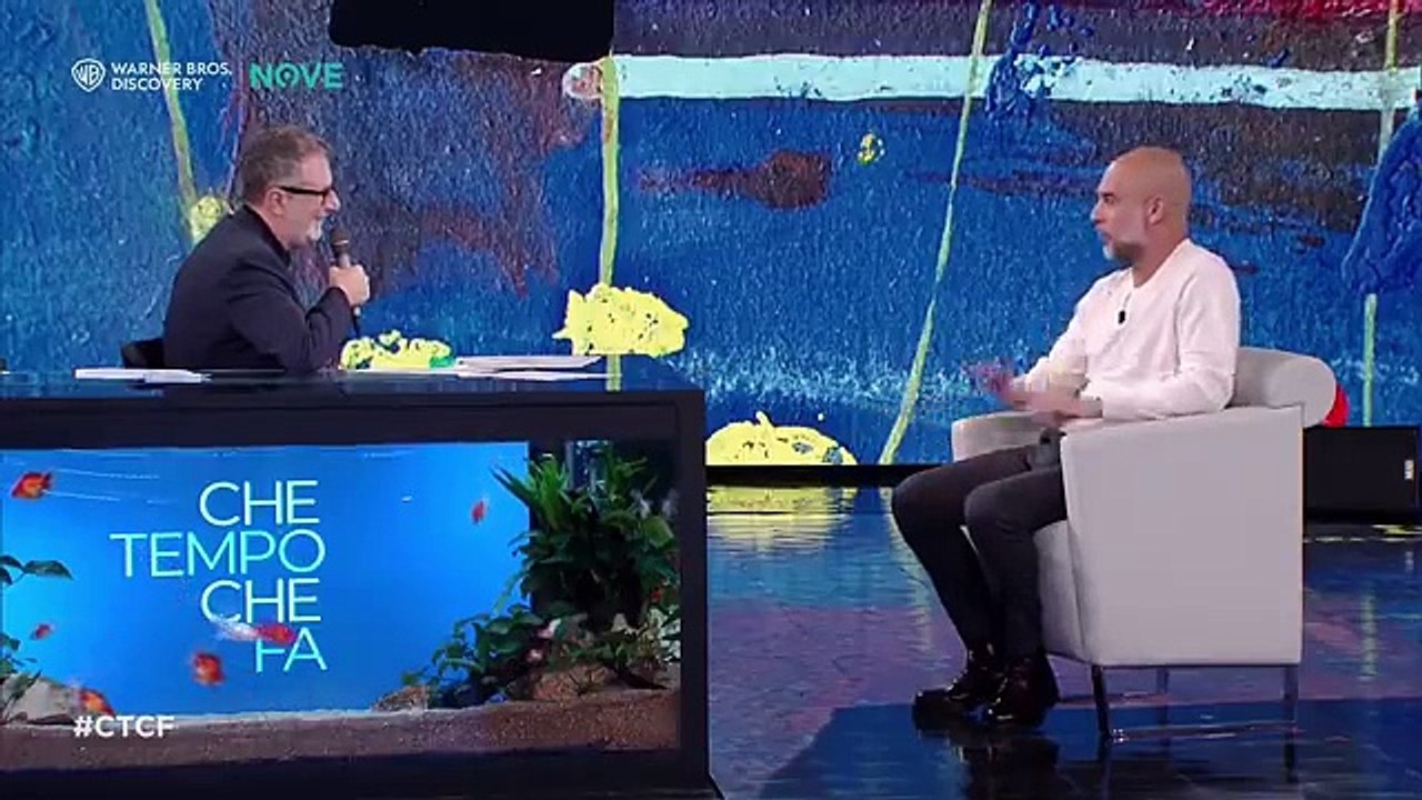 Guardiola e la proposta a Baggio in diretta a Che Tempo Che Fa