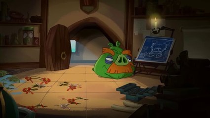 Angry birds toons l s1 ep18 slappy go lucky