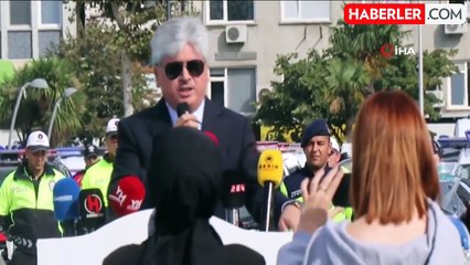 Sakarya Jandarma ve Emniyet Teşkilatına 93 Yeni Araç Teslim Edildi