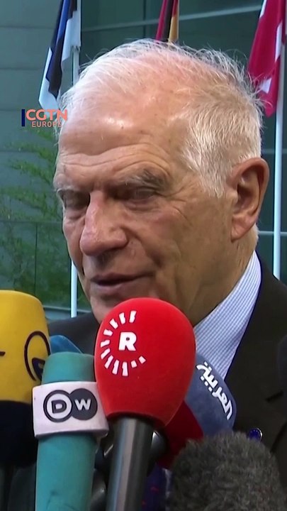 EU Slams Israel: Hands Off Our Peacekeepers!