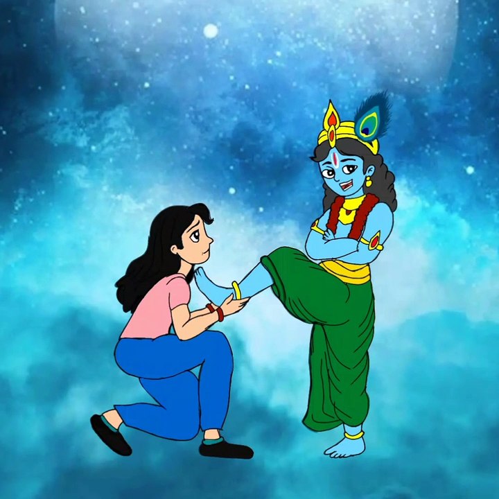 Krishna bhagwan