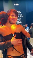 Enrique Gil at the BYS Fashion Week 2024 | PEP Goes To