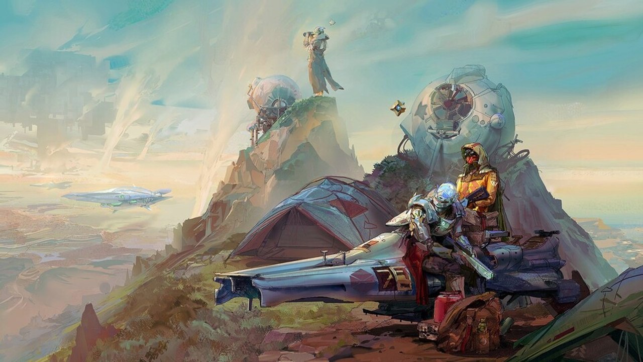 Destiny: Rising - Bungies Shooter-Reihe kommt als Mobile-Ableger zurück, erstes Gameplay enthüllt