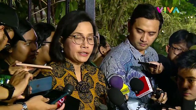 Prabowo Minta Sri Mulyani Jadi Menteri Keuangan Kembali