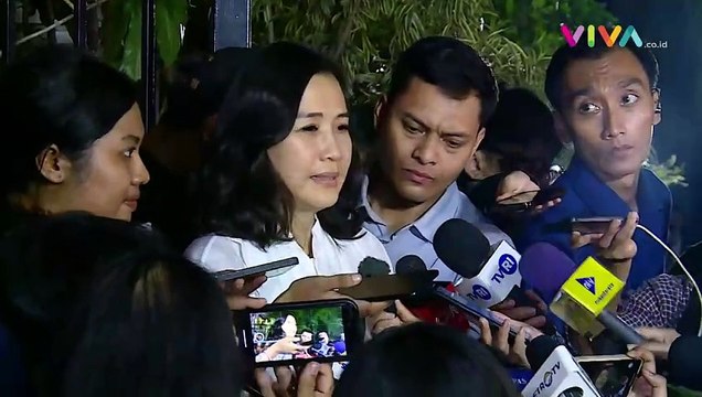 Veronica Tan Mantan Istri Ahok Dipanggil Prabowo