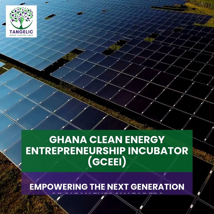 Empowering Clean Energy Entrepreneurs in Ghana: GCEEI Launch