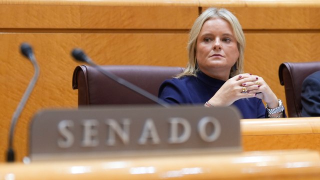 Mari Mar Blanco, al PSOE: ¿Me van a decir que tengo nostalgia del terrorismo siendo víctima de ETA?