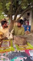 MURGHI CHORI  - Karny K Baad Kya Huwa?  | Khizar Omer