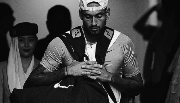 Tennis - ATP 2024 - Nick Kyrgios de retour en 2025 : Je veux gagner un Grand Chelem