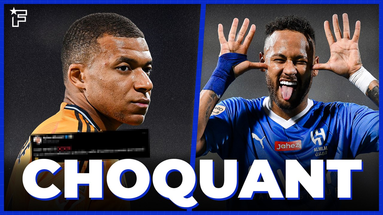 JT Foot Mercato : la grosse mise au point de Kylian Mbappé