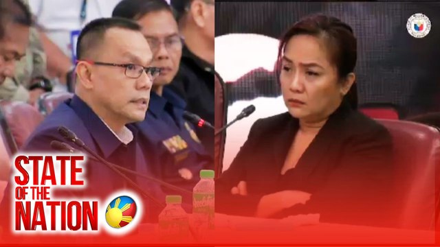 Rep. Abante: Dating NAPOLCOM Comm. Edilberto Leonardo, may senyales na magsasalita na rin ukol sa drug war | SONA