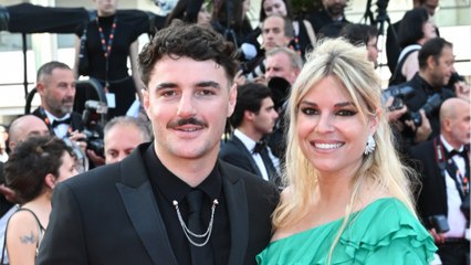 GALA VIDEO - Sophie Tapie enceinte, elle dévoile une adorable photo de son ventre déjà bien rond