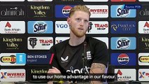 Stokes sees no issues with Pakistan's used wicket