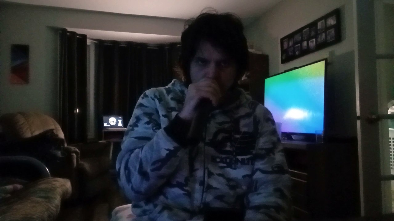 Elvis Presley - Can't help falling in love (Cover)