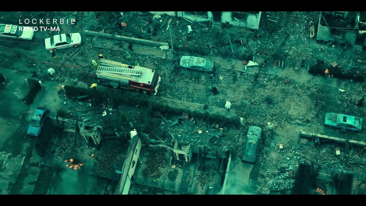 Lockerbie: A Search for Truth Trailer OV