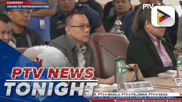 NAPOLCOM Comm. Leonardo resigns; Palace backs filing of case vs. Leonardo, Garma but leaves decision to DOJ, Ombudsman