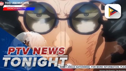 'One Piece' to return in April 2025