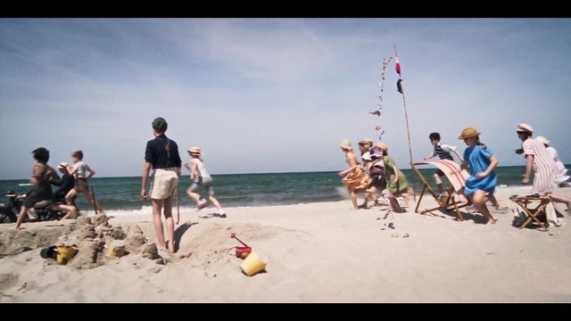 Kafka, le dernier été Bande-annonce VO STFR