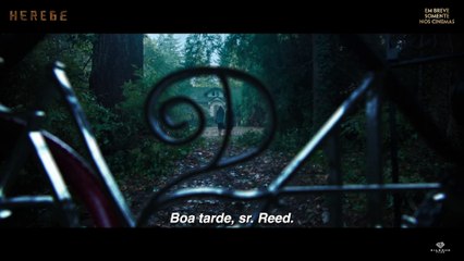HEREGE | Trailer Inédito Legendado