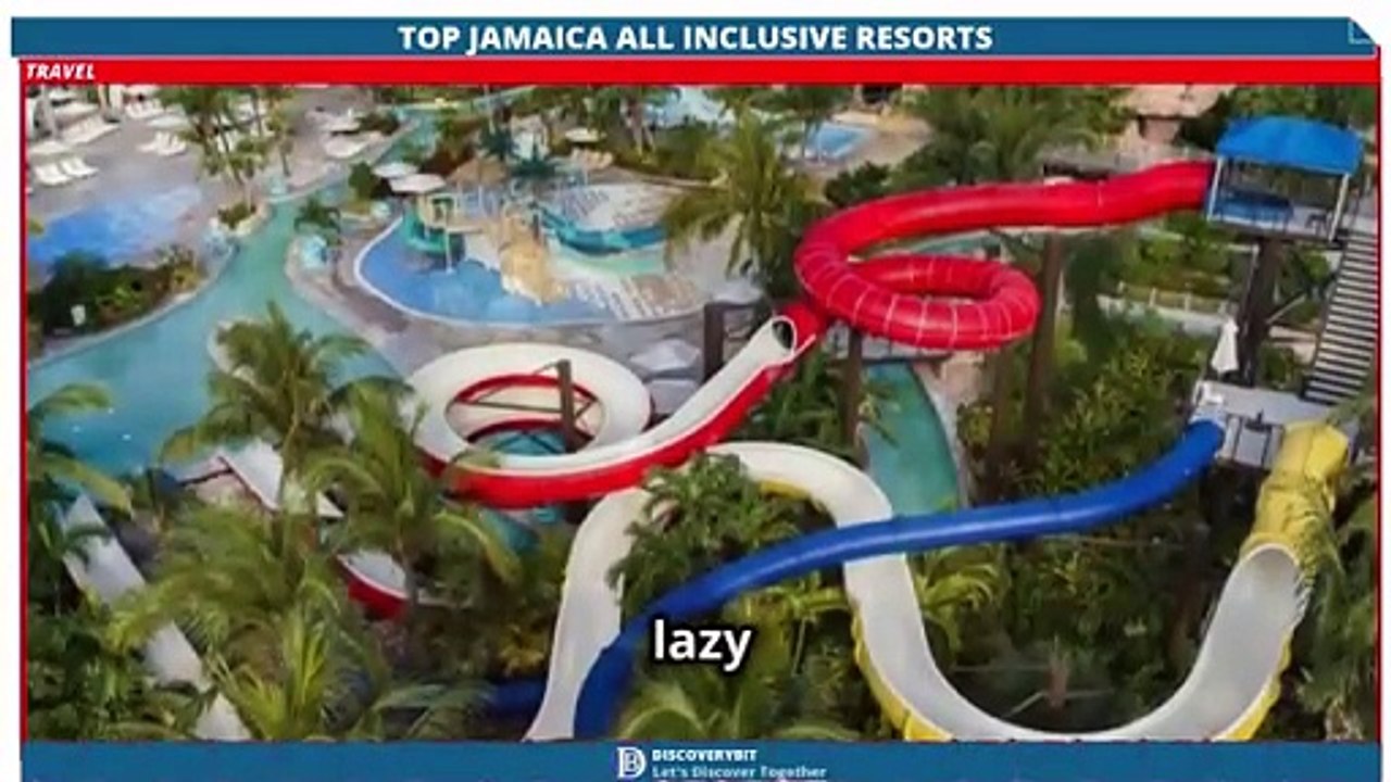 Jamaica's Best-Kept Secrets All Inclusive Luxury Resorts You Must See To Believe!