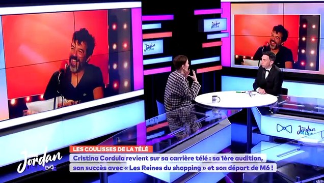 EXCLU - Le coup de gueule de Cristina Cordula : Stéphane Plaza est harcelé par les médias ! Ca suffit, il est persécuté ! C'est injuste, moi j'ai peur pour lui...