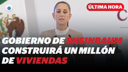 Скачать видео: Estos serán los costos de las viviendas que construirá el gobierno de Sheinbaum I Reporte Indigo