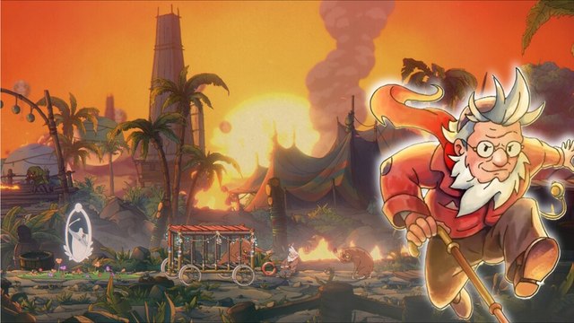 Diese Platformer-Hoffnung für PS5, Xbox, Switch & PC ist im Trailer fast schon unverschämt hübsch!