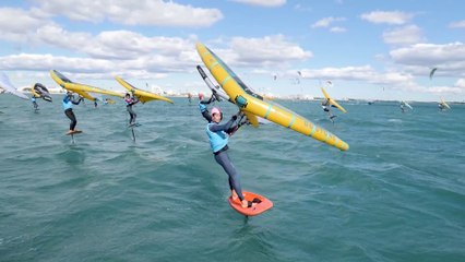 Fédération Française de Voile 2024 - Clap de fin sur l'ENGIE Kite Tour 2024 !