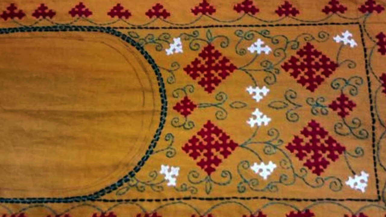 hand embroidery