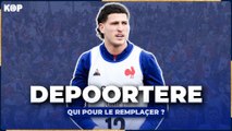  Les 3 hommes pour remplacer Nicolas Depoortere en équipe de France
