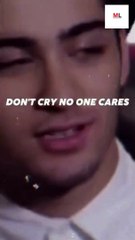 MOTIVATION LIMITLESS # DON'T CRY NO ONE CARES