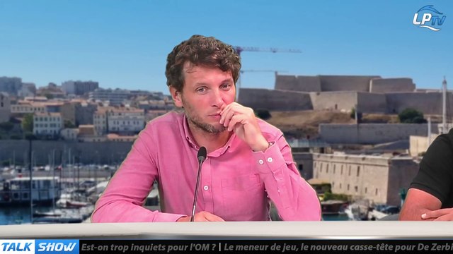 Talk Show partie 1 : Est-on trop inquiets pour l'OM ?