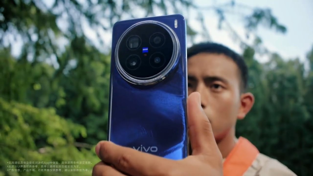 vivo X200 Series