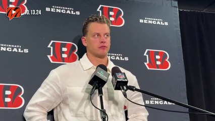 Joe Burrow Knows He Could've Played Better in Bengals' Win Over Giants