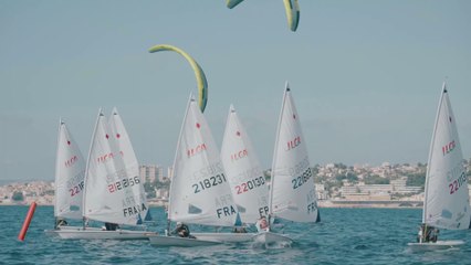 Fédération Française de Voile 2024 - Aftermovie Stage Génération 2028