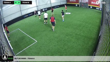 But de Rrrr - Team A