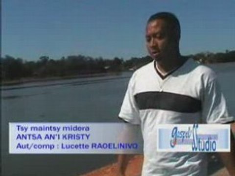 Tsy maintsy midera - Antsa an'i Kristy