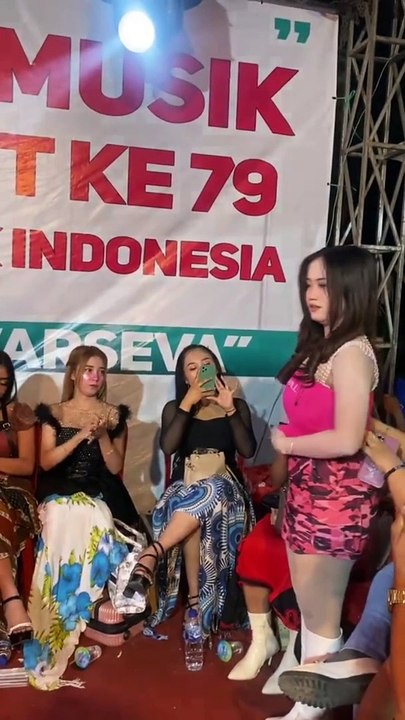 Idolane siapa inii.. ☝️