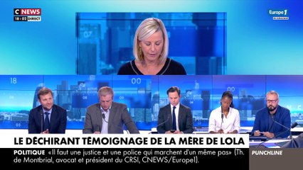 Punchline - Quel "après" pour l'affaire Lola ?