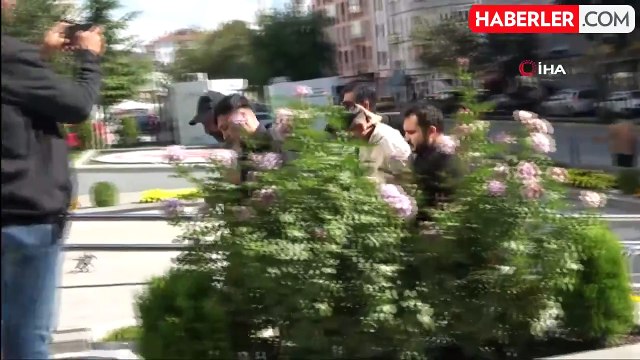 Çorum'daki Kurşunlama Olayının Zanlıları Adliyeye Sevk Edildi