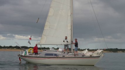 Fédération Française de Voile 2024 - Avez vous déja fait un rallye sur l'eau